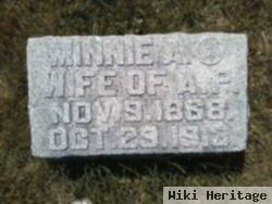 Minnie Augusta Yingling Mckee