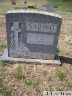 Frank Sabino