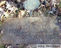 Herbert Theodore Burrow