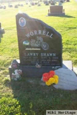 Lawry Shawn Worrell