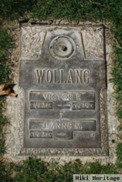 Victor Wollang