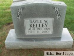 Dayle W Kelley