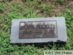 Frank Puckett