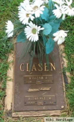 William Henry "will" Clasen