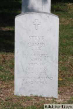 Steve Camus