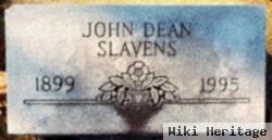 John Dean Slavens