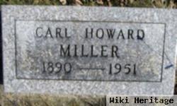 Carl Howard Miller