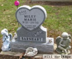 Miley Marie Barnhart
