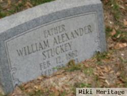 William Alexander Stuckey