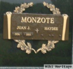 Juan Jose Monzote