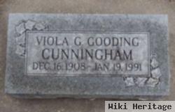 Viola Grace Gooding Cunningham