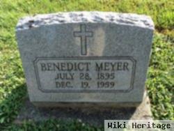 Benedict Meyer