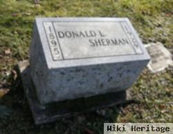 Donald L Sherman