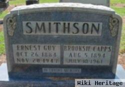 Brooksie Capps Smithson