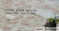 George Byron Whealen