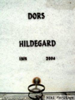 Hildegard Dors