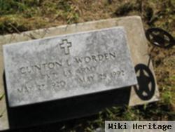 Clinton L. Worden