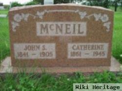 John S. Mcneil