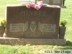 Donald E Hinkel