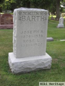 Joseph A. Barth