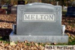 Alma H Melton