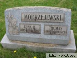 Edna H. Modrzejewski