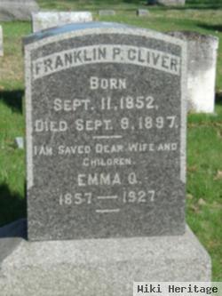 Franklin P. Cliver