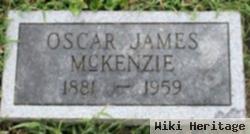 Oscar Mckinsie