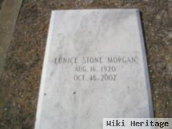 Eunice Stone Morgan