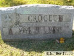 Albert Crocetti