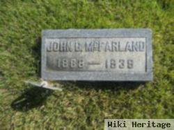 John C Mcfarland