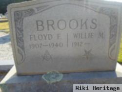 Willie Mae Stevenson Brooks