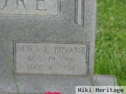 Nora L Bryant Moore