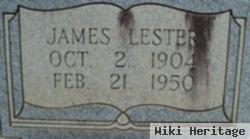 James Lester Lipsey