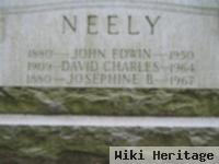 Josephine B Neely