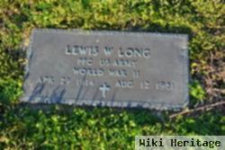 Lewis Wainwright Long