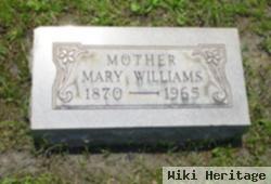 Mary Williams