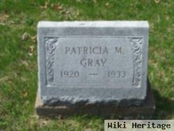 Patricia M. Gray