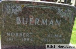 Norbert Peter Buerman