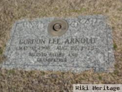 Gordon Lee Arnold