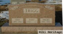 Fred Trigg