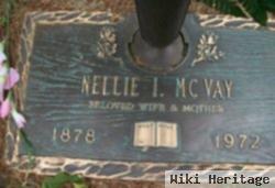 Nellie I. Shockley Mcvay