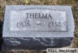 Thelma Thomson