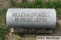 Helena Shriner Sickles