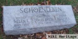 William L Schoenleben