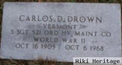 Carlos D. Drown