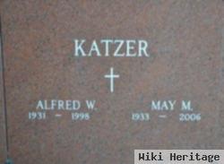 Rev Alfred W Katzer