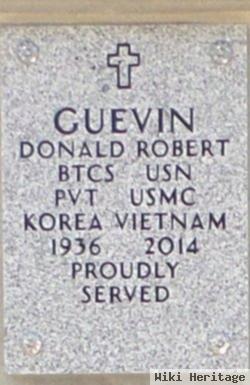 Donald Robert Guevin