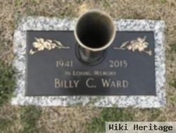 Billy C. Ward