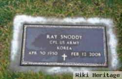 Ray Snoddy